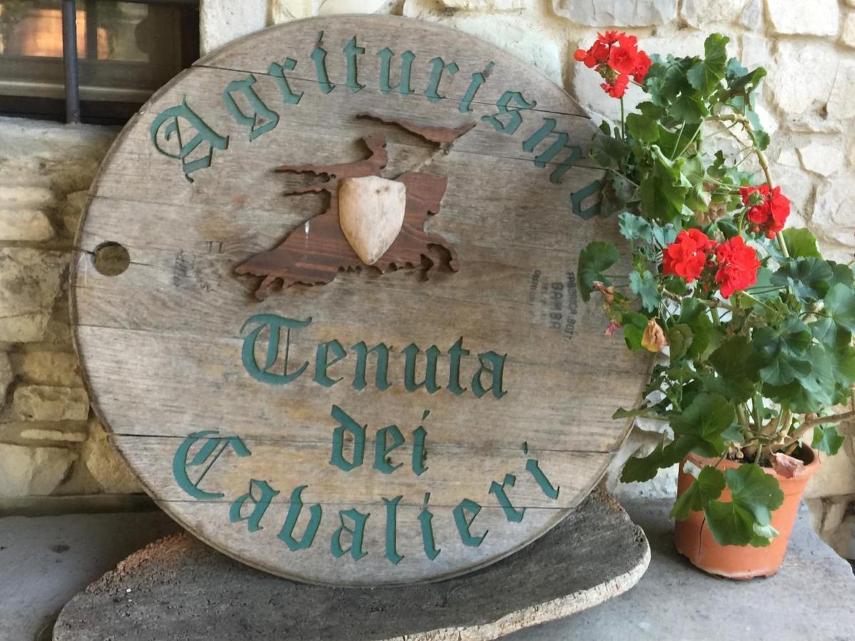Tenuta Dei Cavalieri Molino del Piano Екстер'єр фото