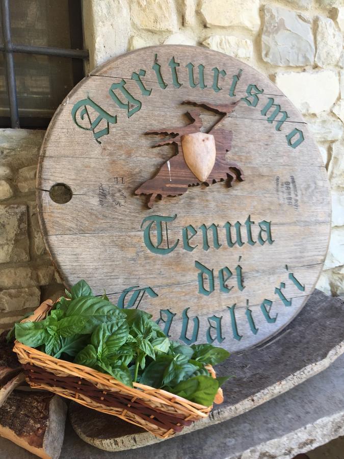 Tenuta Dei Cavalieri Molino del Piano Екстер'єр фото