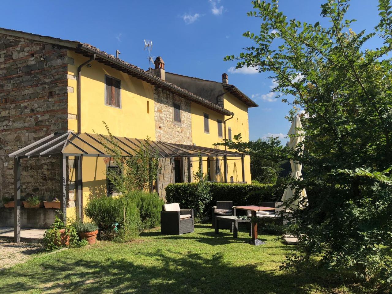 Tenuta Dei Cavalieri Molino del Piano Екстер'єр фото